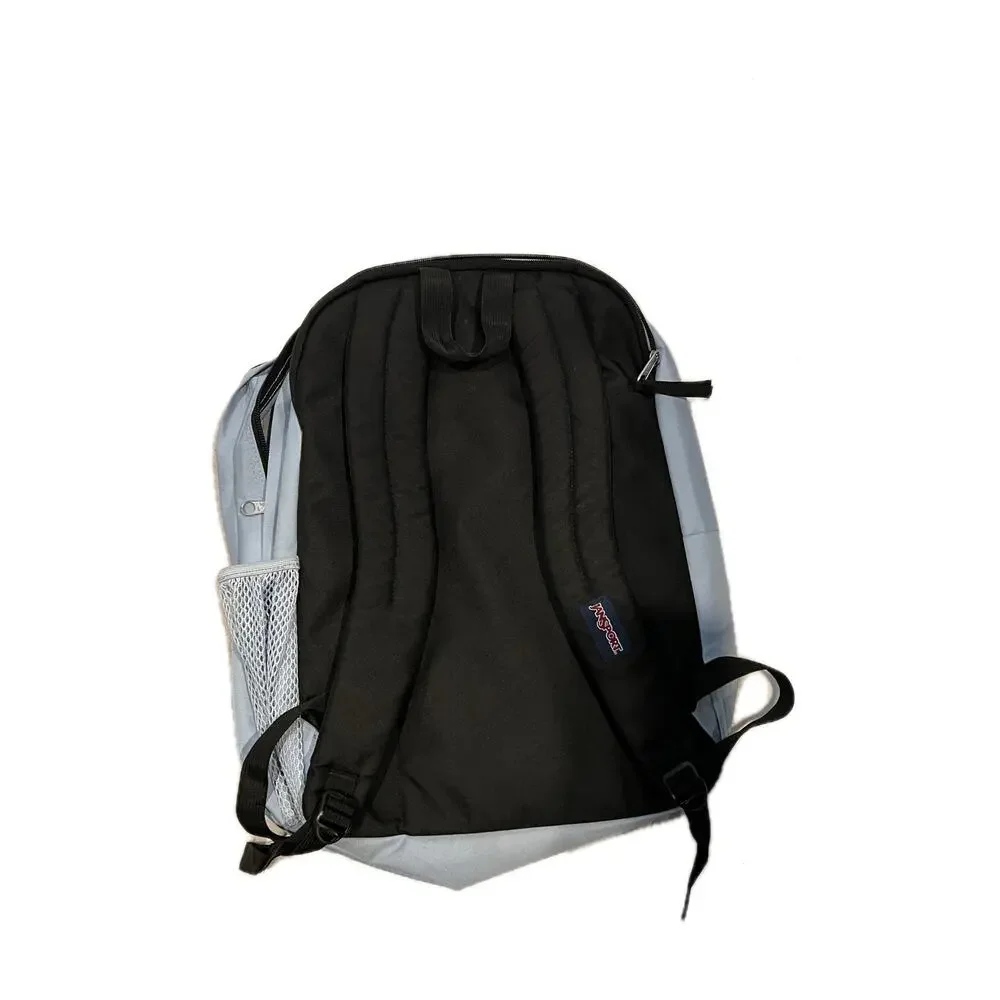 JanSport Big Student 3 Section Gray Backpack